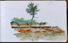 sur la rive