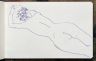 page de carnet