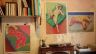 vue d'atelier, 2017